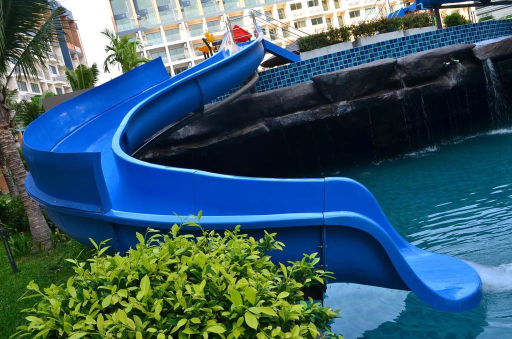 Laguna Beach Resort 2 Джомтиен Бийч Екстериор снимка