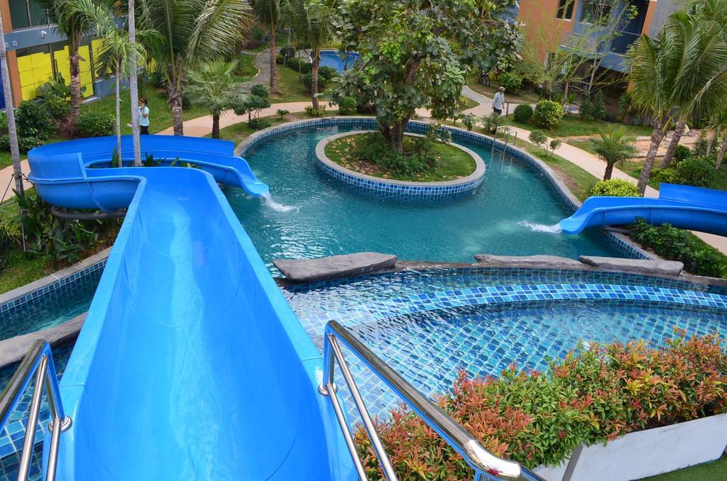 Laguna Beach Resort 2 Джомтиен Бийч Екстериор снимка