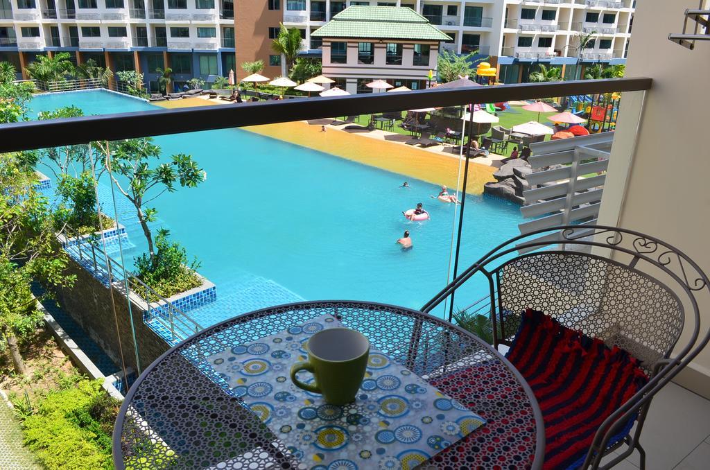 Laguna Beach Resort 2 Джомтиен Бийч Екстериор снимка