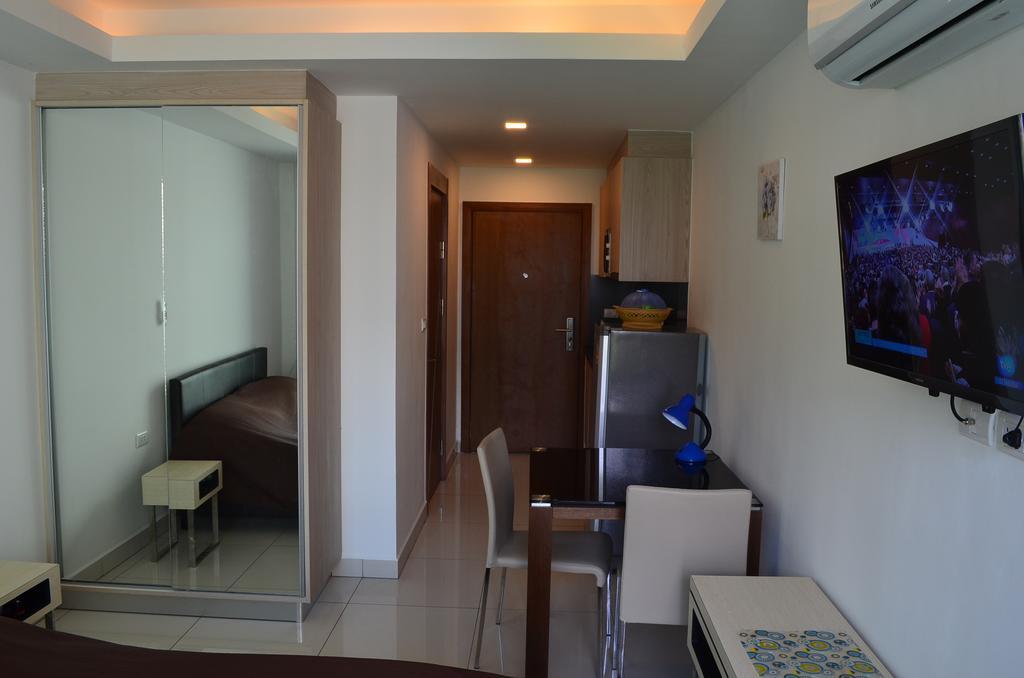 Laguna Beach Resort 2 Джомтиен Бийч Екстериор снимка